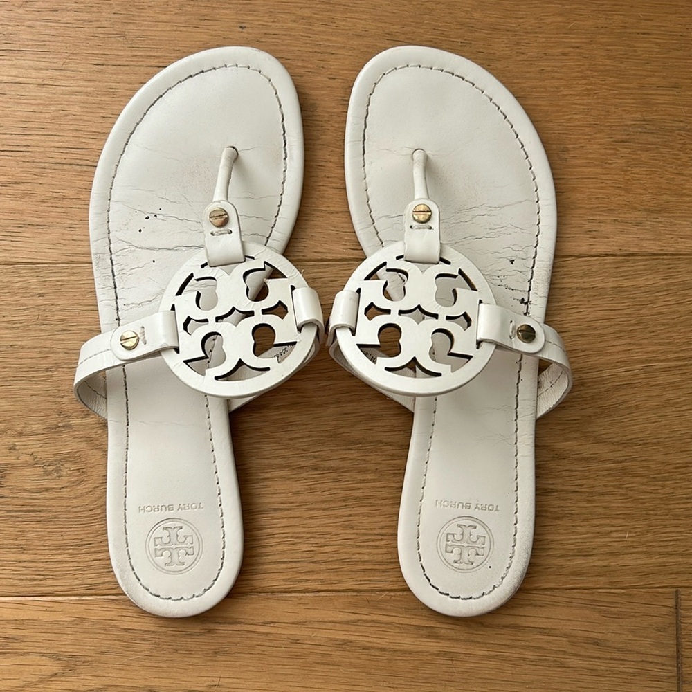 Tory Burch Miller sandals